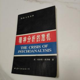 精神分析的危机：论弗洛伊德、马克思和社会心理学