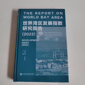 世界湾区发展指数研究报告（2022）