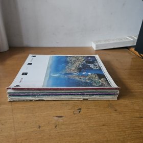 中国版画1993年 创新号 NO.2、 NO.5、 NO.6、 NO.7、 NO.8、 NO.9、 NO.10（八本合售）【实物拍照现货正版】