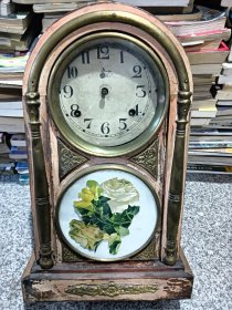 日本马球坐钟