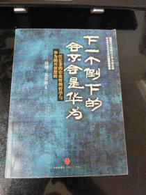 下一个倒下的会不会是华为：任正非的企业管理哲学与华为的兴衰逻辑