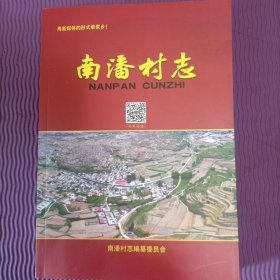南潘村志