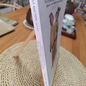 花舞大唐：北美十面灵璧山居珍藏唐三彩