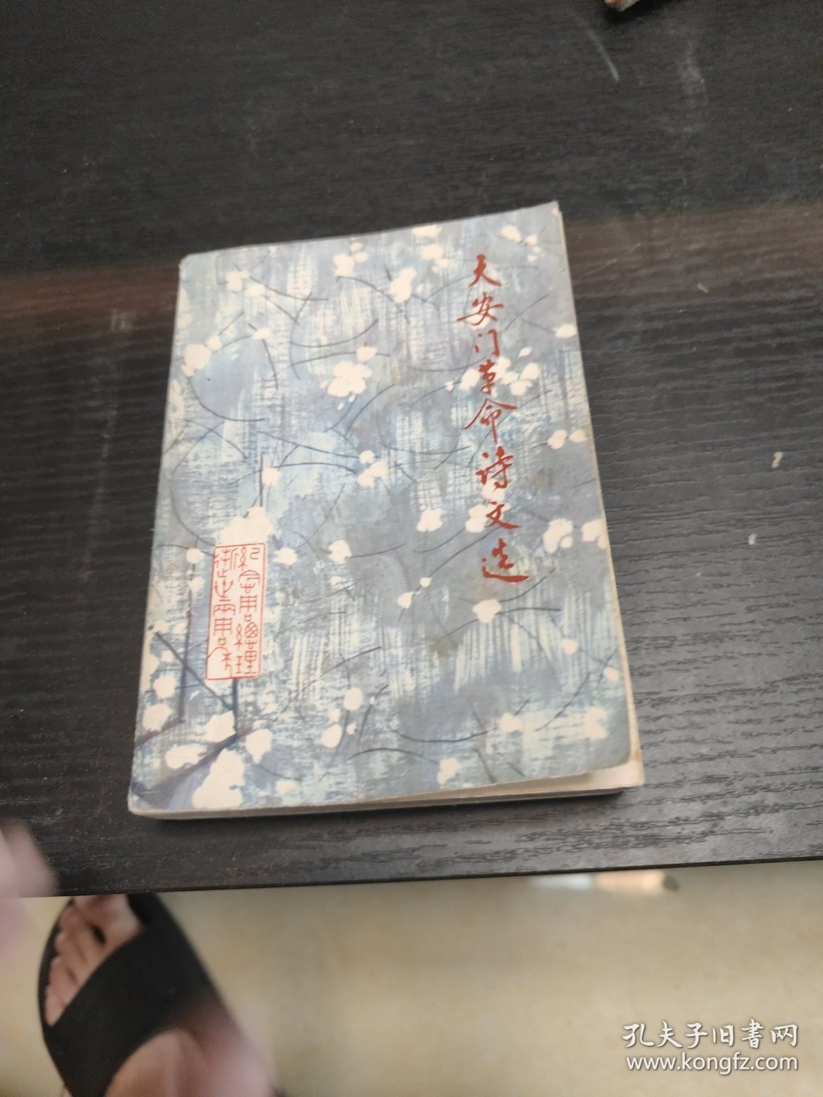 天安门革命诗文选