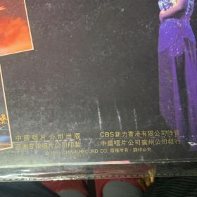 33转 12吋  黑胶唱片(LP)  《甄妮 歌曲精选》同名引进版专辑 (实物拍图）CBS新力香港有限公司录音/亚洲音像唱片公司出品 有歌词纸  碟面近95新 封套95品  发行编号：JDL-2013  发行时间 ：1985年