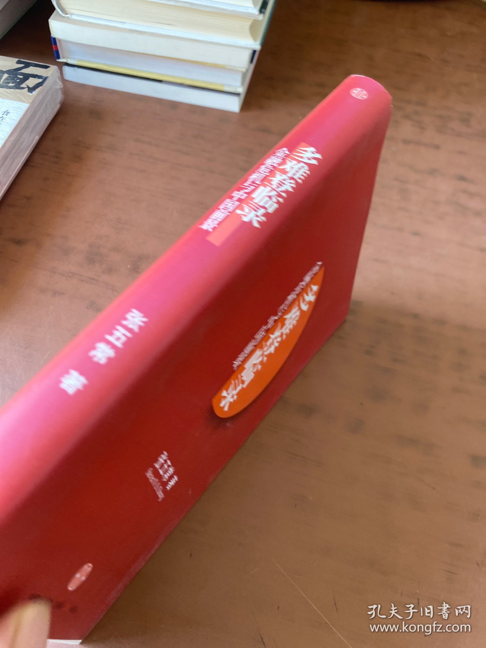 多难登临录：金融危机与中国前景