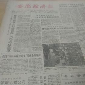 生日报  安徽经济报  1992年12月12日