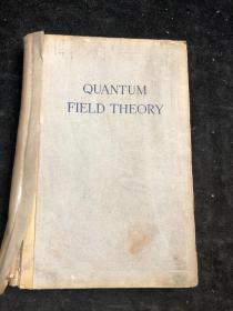 quantum field theory 量子场论 量子力学 英文版