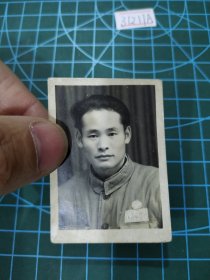 1954年军人解放军，老照片