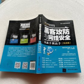 黑客攻防与网络安全从新手到高手（实战篇）/从新手到高手