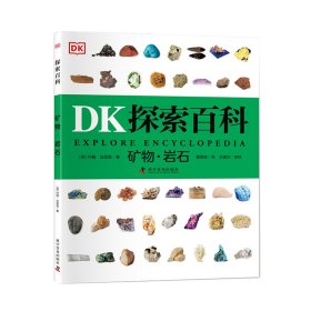 DK探索百科 矿物 岩石