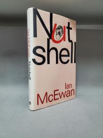 Nutshell. By Ian McEwan.