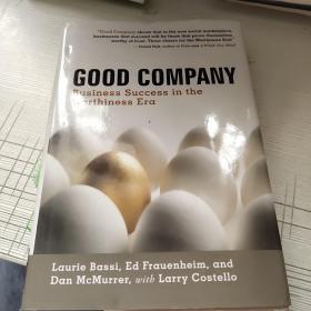 GOOD COMPANY