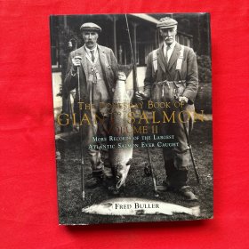 THE DOMESDAY BOOK OF GIANT SALMON VOLUME 2