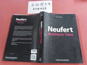 NeufertArchitects'Data,FourthEdition 1.6千克