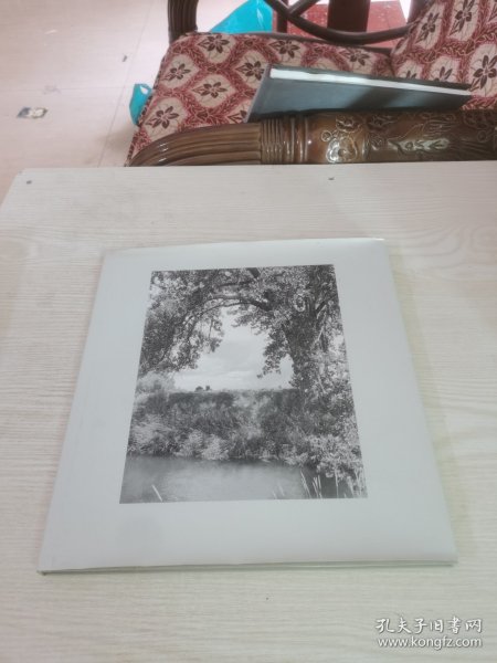 Robert Adams: Cottonwoods 罗伯特亚当斯: 白杨