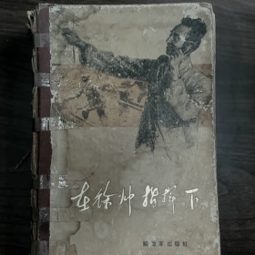 【二手8成新】《在徐帅指挥下)普通图书/国学古籍/社会文化9780000000000