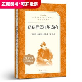 语文阅读推荐丛书：钢铁是怎样炼成的