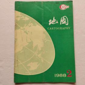 地图1988年第2期