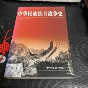 中华民族抗日战争史