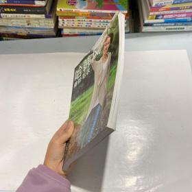 哈韩风棒针毛衣