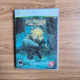 XBOX 360-bioshock2