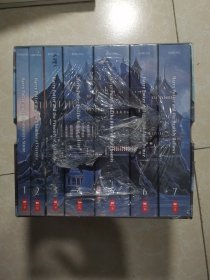 Special Edition Harry Potter Paperback Box Set 哈利波特（全七册）未拆封