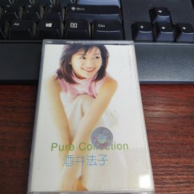 酒井法子jvc磁带