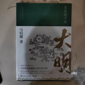 显微镜下的大明（马伯庸全新作品）