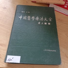 中国医学疗法大全