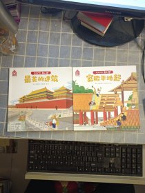 你好呀！故宫 最美的建筑 宫殿平地起