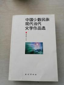 中国少数民族现代当代文学作品选
