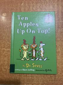 TEN APPLES UP ON TOP!