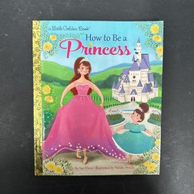 HOW TO BE A PUNCESS【精装】