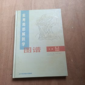 实用局部解剖学图谱 精