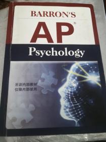 Barron's AP Psychology 7TH EDITION