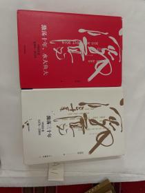 吴晓波企业史 激荡三十年：中国企业1978—2008（十年典藏版）（套装共2册）
