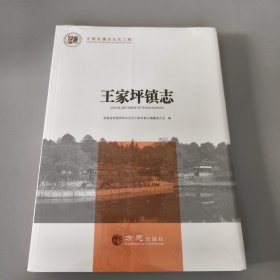 王家坪镇志/中国名镇志文化工程