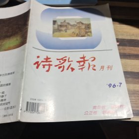 诗歌报月刊1996.7