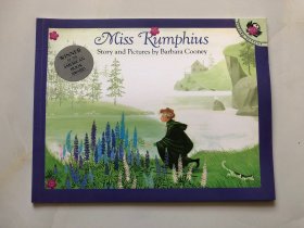 Miss Rumphies（英文原版儿童绘本）