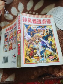 神风怪盗贞德