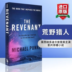 THE REVENANT 荒野猎人 英文原版