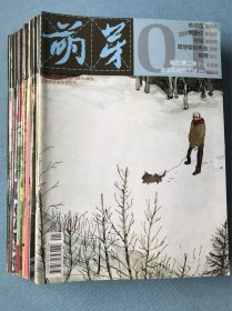 萌芽杂志2010年12期