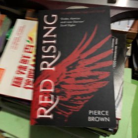 Red Rising 火星崛起 Pierce Brown