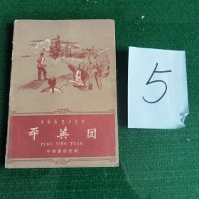 中国历史小丛书 平安团