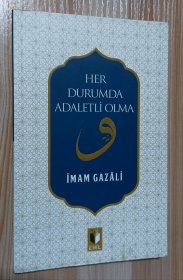 土耳其语书 Her Durumda Adaletli Olma unknown author (Author)