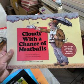 Cloudy With a Chance of Meatballs 天降美食