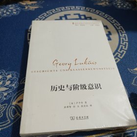 历史与阶级意识(国外马克思主义和社会主义研究丛书)