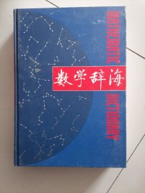 数学辞海（第四卷·精装）