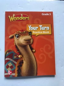 wonders  grade3  u1-u3